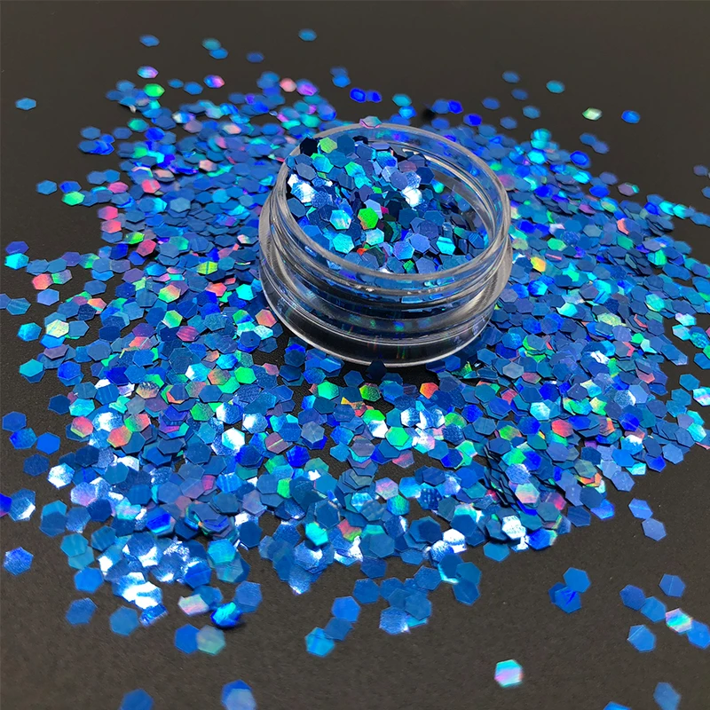 New 1g/Bottle Peacock Blue Color Holographic Chunky Glitter Nail Art Flakes Shining Sequins Makeup Rub For Nails Art Decoration
New 1g/Bottle Peacock Blue Color Holographic Chunky Glitter Nail Art Flakes Shining Sequins Makeup Rub For Nails Art Decoration