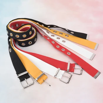 Women Ladies Canvas Leopard Metal Buckle Wide Woman Punk Leather Dress Waist Belt For Women Jeans Belts Straps Waistband Pants
Women Ladies Canvas Leopard Metal Buckle Wide Woman Punk Leather Dress Waist Belt For Women Jeans Belts Straps Waistband Pants