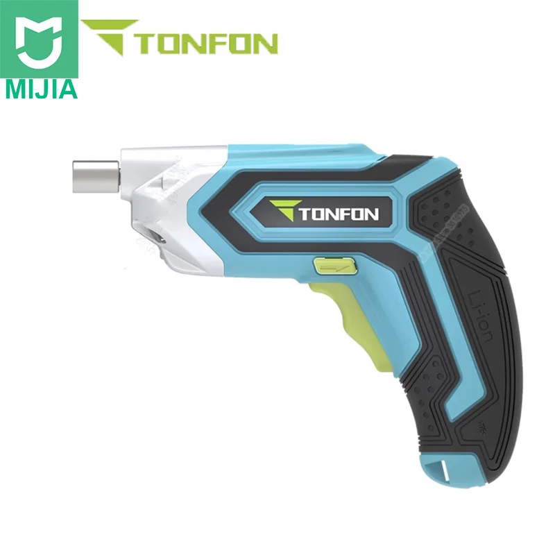Xiaomi Mijia Tonfon Wireless Electric Cordless Drill Impact Gun Gill Power Screwdriver With Bits 1500mAh Rechargeable Battery
Xiaomi Mijia Tonfon Wireless Electric Cordless Drill Impact Gun Gill Power Screwdriver With Bits 1500mAh Rechargeable Battery
