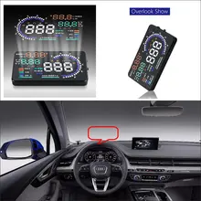 Car HUD Head Up Displa For Audi A3 2014 2015 2016 2017 2018 2019 2020 - Safe Driving Screen Projector Refkecting Windshield
Car HUD Head Up Displa For Audi A3 2014 2015 2016 2017 2018 2019 2020 - Safe Driving Screen Projector Refkecting Windshield