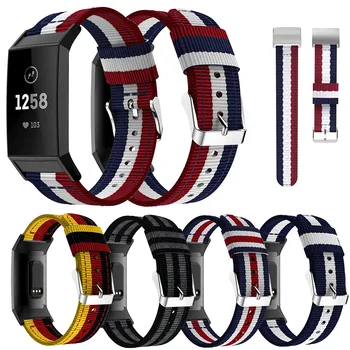 SPEDKOY For Fitbit Charge 3 Band Woven Nylon Fabric Replacement Watch Strap for Fitbit Charge 3 Wristband Bracelet
SPEDKOY For Fitbit Charge 3 Band Woven Nylon Fabric Replacement Watch Strap for Fitbit Charge 3 Wristband Bracelet