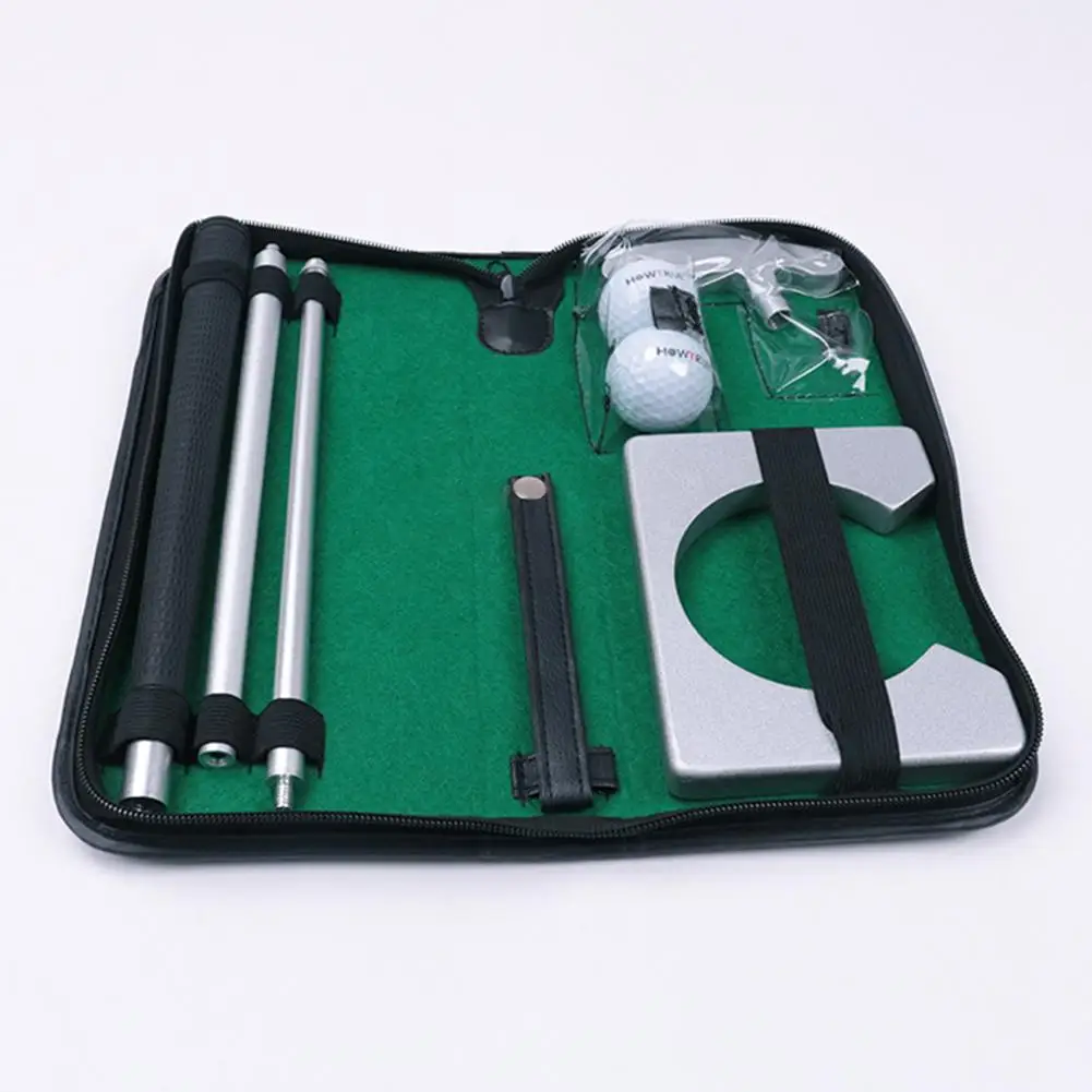 Golf Putter Aluminum Training Two-Way Head Putter for Left and Right Hand (Only putter)
Golf Putter Aluminum Training Two-Way Head Putter for Left and Right Hand (Only putter)