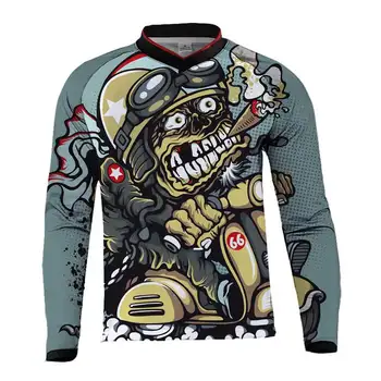 2019 DH Downhill moto Jersey Mountain Bike long Sleeve motocross jersey mtb Uniform Shirt Cycling Clothing Motorcycle Clothing
2019 DH Downhill moto Jersey Mountain Bike long Sleeve motocross jersey mtb Uniform Shirt Cycling Clothing Motorcycle Clothing
