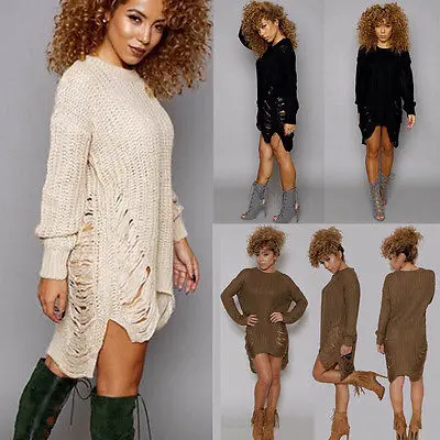 Women Lady Clothes Fashion Long Knitted Jumper Chunky Sweaters Casual Pullover Irregular Stylish New Size 6-14
Women Lady Clothes Fashion Long Knitted Jumper Chunky Sweaters Casual Pullover Irregular Stylish New Size 6-14