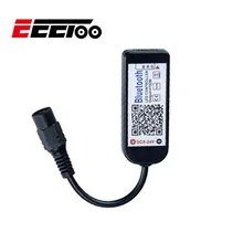 DC 5-24V RGB Controler Bluetooth LED Controller IOS Android Del Telefono di Controllo Senza Fili Per 5050 2835 3528 RGB RGBW HA CONDOTTO LA Luce di Striscia(China)