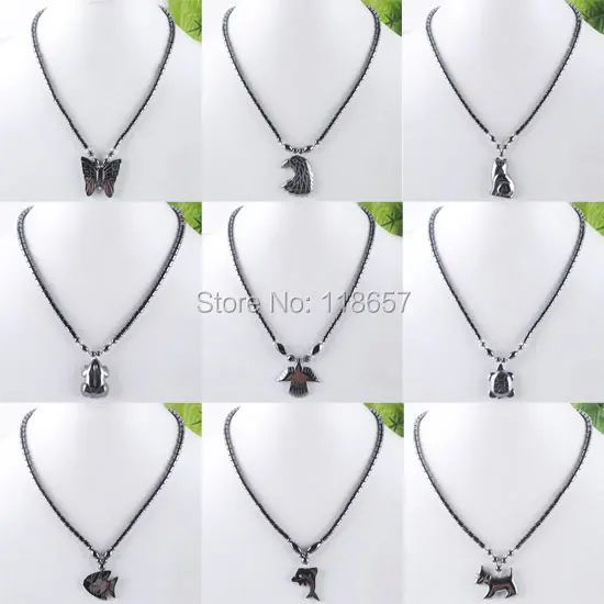 Free shipping Black Non magnetic Hematite Beads Pendant Necklace 17 1/2 Inches Fashion Jewelry IBF303
Free shipping Black Non magnetic Hematite Beads Pendant Necklace 17 1/2 Inches Fashion Jewelry IBF303