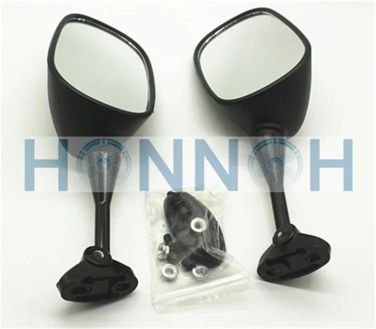 Motorcycle Motorbike Scooter Left Right Rear View Mirror For SUZUKI SV1000 SV1000S 2003-06 SV650 SV650S For Honda CBR 600 F4 F4I
Motorcycle Motorbike Scooter Left Right Rear View Mirror For SUZUKI SV1000 SV1000S 2003-06 SV650 SV650S For Honda CBR 600 F4 F4I
