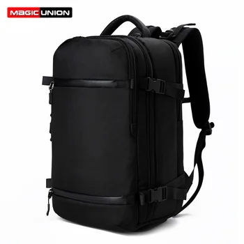 MAGIC UNION Men Travel Backpack Women Luggage Backpack USB 20 inch Large Capacity Multifunction Waterproof Male Laptop Backpack
MAGIC UNION Men Travel Backpack Women Luggage Backpack USB 20 inch Large Capacity Multifunction Waterproof Male Laptop Backpack