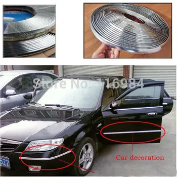 3metres CHROME STYLING MOULDING TRIM STRIP CAR VAN 6MM 8MM 10MM 12MM 15MM 18MM 20MM 22MM 25MM 30MM ALL SIZES
3metres CHROME STYLING MOULDING TRIM STRIP CAR VAN 6MM 8MM 10MM 12MM 15MM 18MM 20MM 22MM 25MM 30MM ALL SIZES
