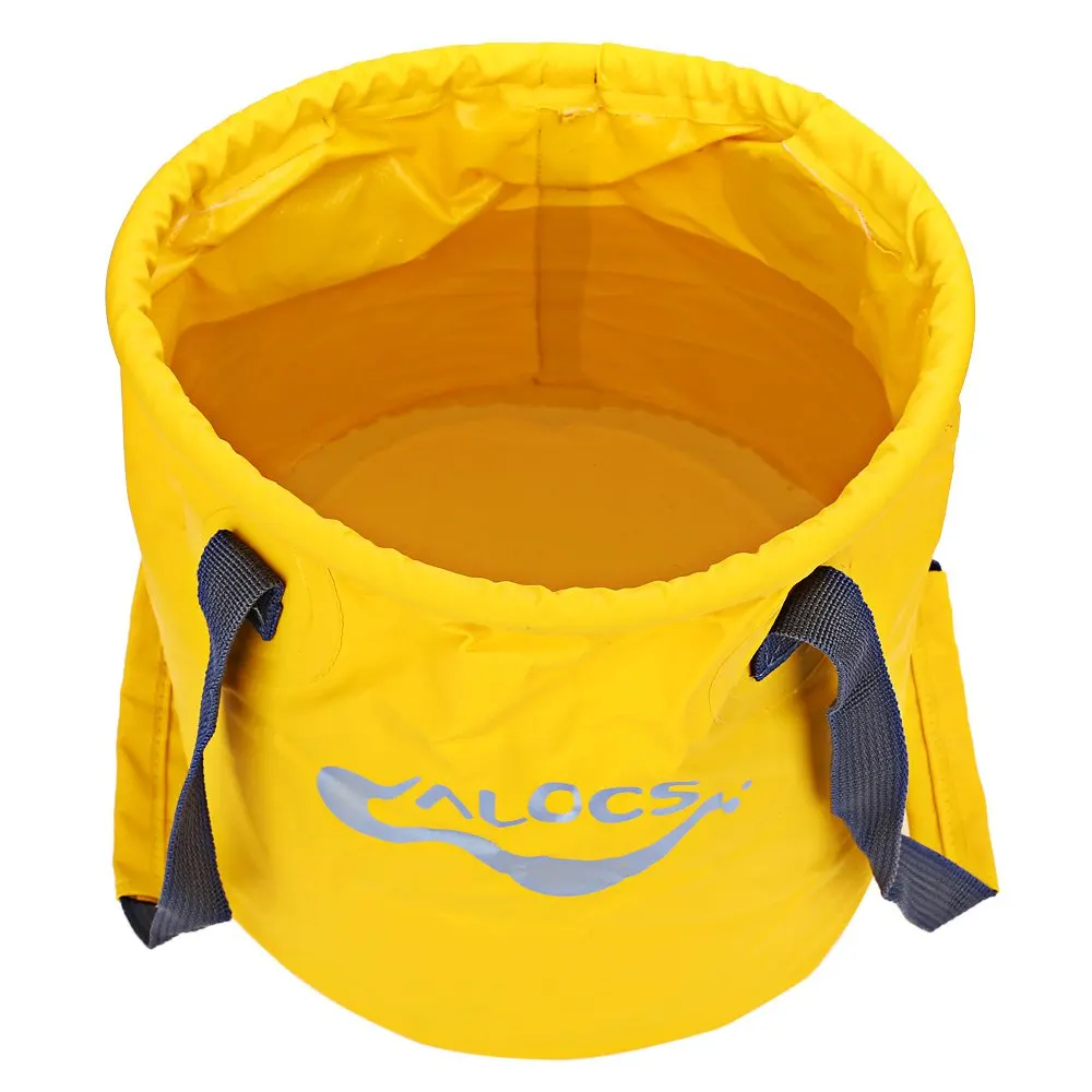 Outdoor Folding Bucket Water Storage Holder for Fishing Camping 11L Foldable Water Bucket Car Washing Camping Bucket Folding
Outdoor Folding Bucket Water Storage Holder for Fishing Camping 11L Foldable Water Bucket Car Washing Camping Bucket Folding