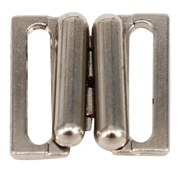 20Set Metal Tape Closure Closure Waist Extender Hooks & Eyes Clasps Sewing Garment Clasps Hooks for Bra Swimsuit Clothes NK281
20Set Metal Tape Closure Closure Waist Extender Hooks & Eyes Clasps Sewing Garment Clasps Hooks for Bra Swimsuit Clothes NK281