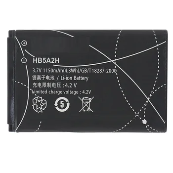 Replacement Phone Battery HB5A2H For Huawei C5730 U8110 U8500 U8100 T552 U7519 U7520 1150mAh
Replacement Phone Battery HB5A2H For Huawei C5730 U8110 U8500 U8100 T552 U7519 U7520 1150mAh