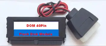 New Original 512MB 40p IDE Disk On Module DOM Electronic 512M IDE DOM Flash Disk Module 40Pin supports Industrial IPC soft route
New Original 512MB 40p IDE Disk On Module DOM Electronic 512M IDE DOM Flash Disk Module 40Pin supports Industrial IPC soft route