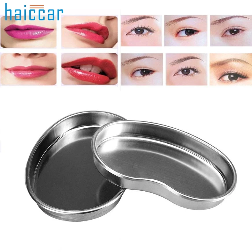 Beautiful Women Best Deal Stainless Medical Plate Tray Disinfection For Eyebrow Lip Tattoo Sterilization F17X18
Beautiful Women Best Deal Stainless Medical Plate Tray Disinfection For Eyebrow Lip Tattoo Sterilization F17X18