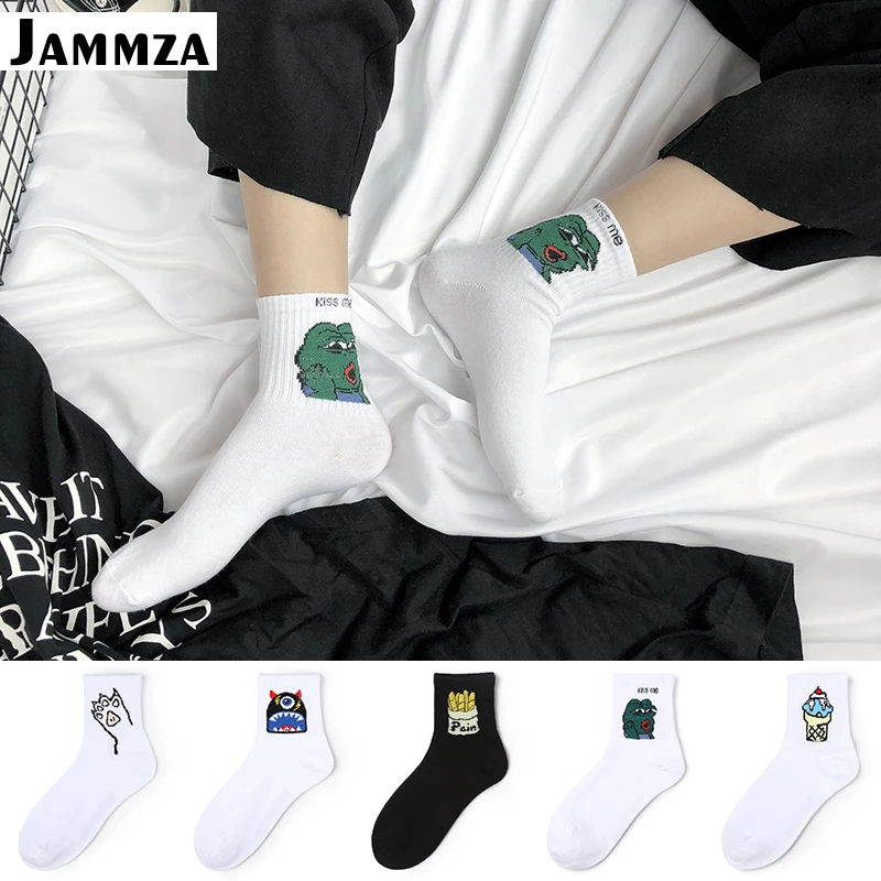 New Japanese Style Fashion Socks Women Alien Cartoon Animal College Student Cotton White Kawaii Harajuku Girl Cute Socks Gift
New Japanese Style Fashion Socks Women Alien Cartoon Animal College Student Cotton White Kawaii Harajuku Girl Cute Socks Gift