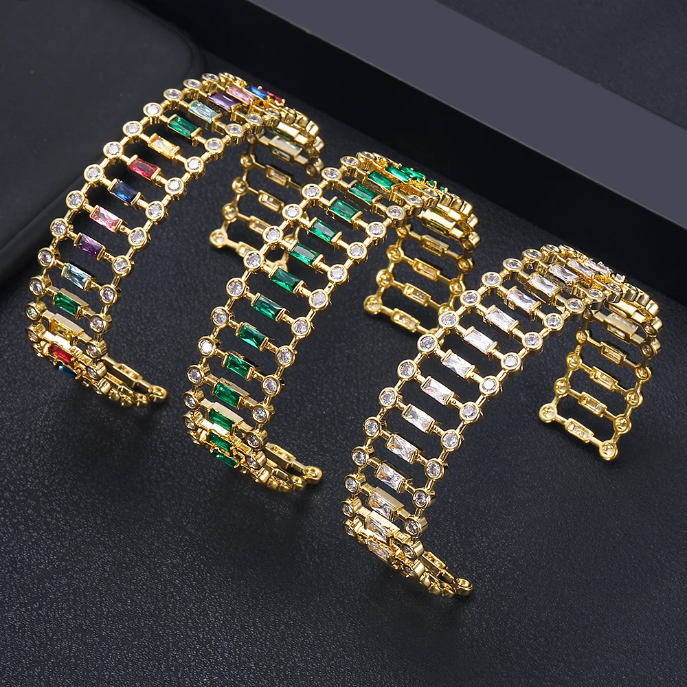 jankelly monaco designer top accessories fashion unique jewel AAA zircon mic pave hand bangle with free shipping
jankelly monaco designer top accessories fashion unique jewel AAA zircon mic pave hand bangle with free shipping