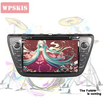 For Suzuki S Cross SX4 2013 2016 Car gps navigation system with 4G wifi car dvd cd radio video audio a/v headunit Android 9.0
For Suzuki S Cross SX4 2013 2016 Car gps navigation system with 4G wifi car dvd cd radio video audio a/v headunit Android 9.0