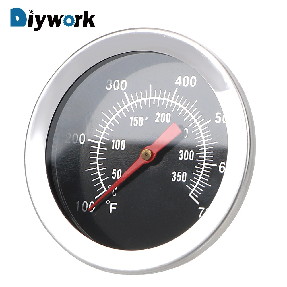 DIYWORK Dial Temperature Gauge Gage Cooking Food Probe Household Kitchen Tool Grill Meat Thermometer BBQ Accessories
DIYWORK Dial Temperature Gauge Gage Cooking Food Probe Household Kitchen Tool Grill Meat Thermometer BBQ Accessories