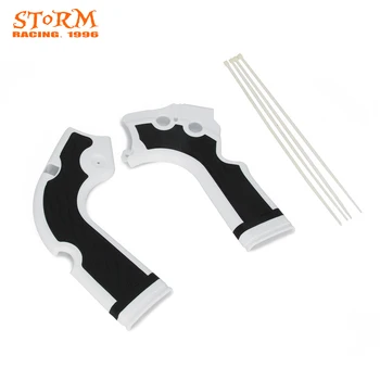 Frame Guards Fairing Covers Protector For HONDA CRF450R 2013 2014 2015 2016 CRF 450R 450 CRF250R 250R 250 R 2014-2016 14-16
Frame Guards Fairing Covers Protector For HONDA CRF450R 2013 2014 2015 2016 CRF 450R 450 CRF250R 250R 250 R 2014-2016 14-16