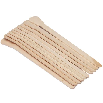 Disposable bamboo stick set wooden waxing wax shovel skin beauty tools wooden waxing trowel hair removal cream stick waxing body
Disposable bamboo stick set wooden waxing wax shovel skin beauty tools wooden waxing trowel hair removal cream stick waxing body