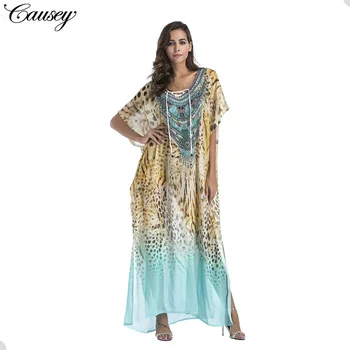 Beach Dress Pareo Summer Sexy Cover Up Ladies Tunics Large Size 2019 Express Chiffon Printed Ironing Dresses For Women Acetate
Beach Dress Pareo Summer Sexy Cover Up Ladies Tunics Large Size 2019 Express Chiffon Printed Ironing Dresses For Women Acetate
