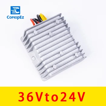 DC DC Converter Step Up 36v to 24V 5A 10A 15A 22A Voltage Regulator Step-up DC-DC Conversor Car Power Supply
DC DC Converter Step Up 36v to 24V 5A 10A 15A 22A Voltage Regulator Step-up DC-DC Conversor Car Power Supply