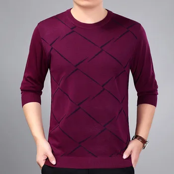 Sweater Fashion Men Winter O-neck Casual Sweater Men Autumn Cashmere Pullovers Mens Knitted Pullover Thick Warm Sweaters
Sweater Fashion Men Winter O-neck Casual Sweater Men Autumn Cashmere Pullovers Mens Knitted Pullover Thick Warm Sweaters