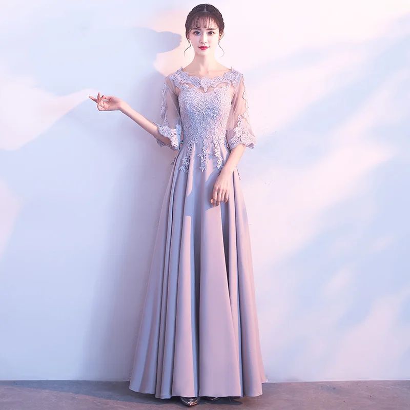 Asian Bride Wedding Evening Party Dress Women Lace Hollow Out Mesh Cheongsam Large Size XS-3XL Elegant Slim Qipao Vestidos
Asian Bride Wedding Evening Party Dress Women Lace Hollow Out Mesh Cheongsam Large Size XS-3XL Elegant Slim Qipao Vestidos
