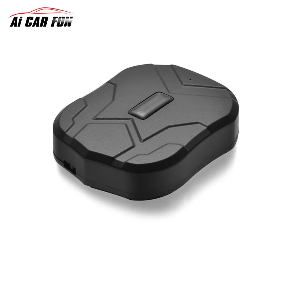 TK905 Car GPS Tracker Vehicle Tracker GPS Locator Waterproof Magnet Standby 90Days Real Time LBS Position Lifetime Free Tracking
TK905 Car GPS Tracker Vehicle Tracker GPS Locator Waterproof Magnet Standby 90Days Real Time LBS Position Lifetime Free Tracking