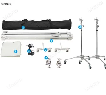 HD-240 Photographic film and television flexo screen professional studio photo shooting soft light props CD50 T07
HD-240 Photographic film and television flexo screen professional studio photo shooting soft light props CD50 T07