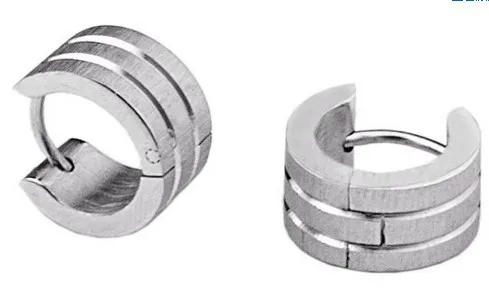 GOKADIMA Trendy Simple Earrings Stainless Steel Mens Korean Metal Jewelry Wholesale bijioux
GOKADIMA Trendy Simple Earrings Stainless Steel Mens Korean Metal Jewelry Wholesale bijioux