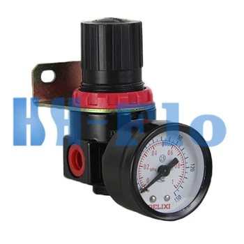 1/4" Pneumatic Parts New Air Control Compressor Relief Regulating Pressure Regulating Valve
1/4" Pneumatic Parts New Air Control Compressor Relief Regulating Pressure Regulating Valve