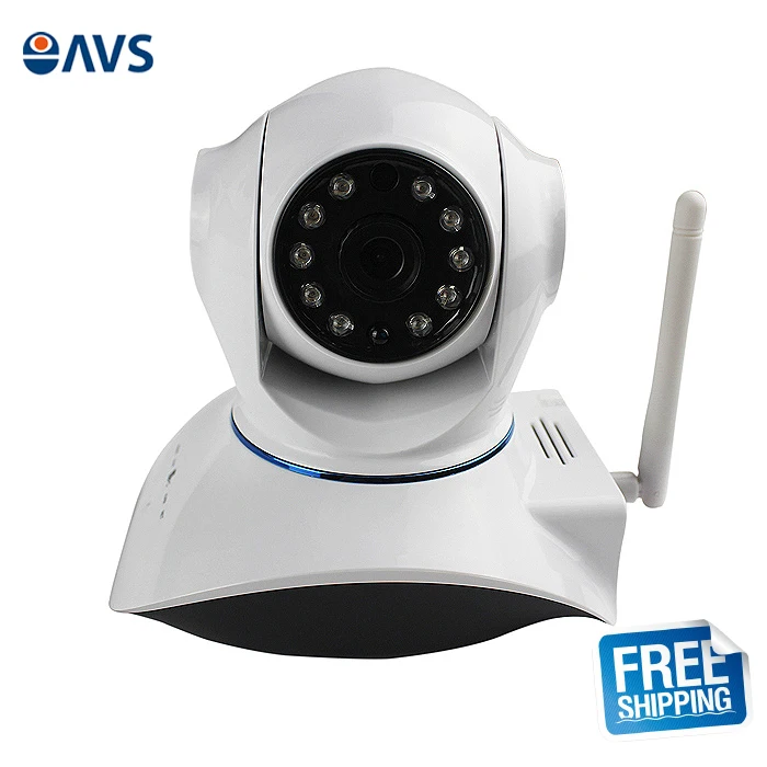 Китай безопасности внутри 720P 1.0MP беспроводной Wifi видеонаблюдения IP CCTV камера с P2P