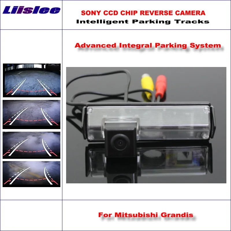 Liislee Backup Reverse Rear Camera For Mitsubishi Grandis / Space Wagon / HD 860 Pixels 580 TV Lines Intelligent Parking Tracks
Liislee Backup Reverse Rear Camera For Mitsubishi Grandis / Space Wagon / HD 860 Pixels 580 TV Lines Intelligent Parking Tracks