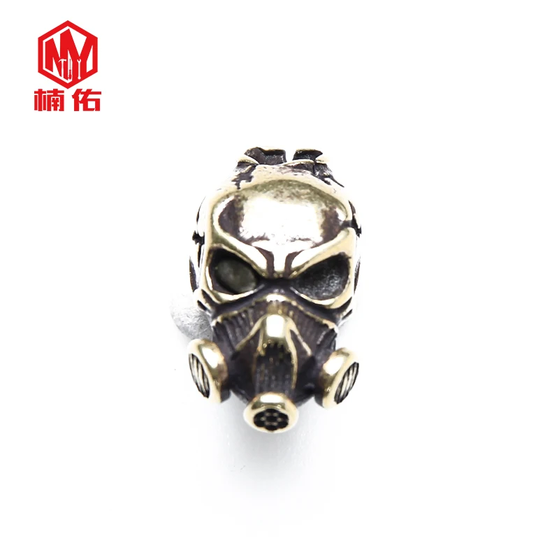 1PC Skull Paracord Brass EDC Paracord Beads Knife Beads Rope Cord Bracelet Flashlight Beads Lanyard Pendants Outdoor Accessories
1PC Skull Paracord Brass EDC Paracord Beads Knife Beads Rope Cord Bracelet Flashlight Beads Lanyard Pendants Outdoor Accessories
