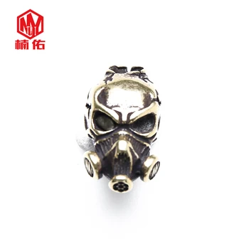 1PC Skull Paracord Brass EDC Paracord Beads Knife Beads Rope Cord Bracelet Flashlight Beads Lanyard Pendants Outdoor Accessories
1PC Skull Paracord Brass EDC Paracord Beads Knife Beads Rope Cord Bracelet Flashlight Beads Lanyard Pendants Outdoor Accessories