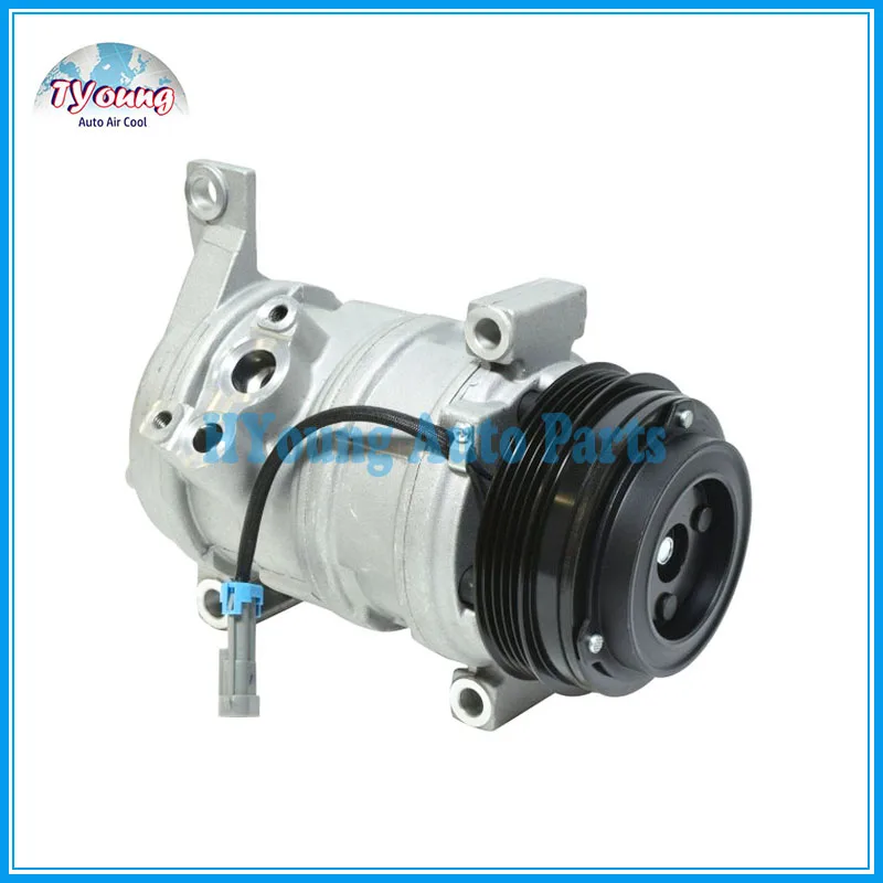 10S17F car air conditioner compressor for Chevrolet Silverado 4.3L 6.6L 4 seasons 78377 1522181R 19130457 2021671 20880829
10S17F car air conditioner compressor for Chevrolet Silverado 4.3L 6.6L 4 seasons 78377 1522181R 19130457 2021671 20880829