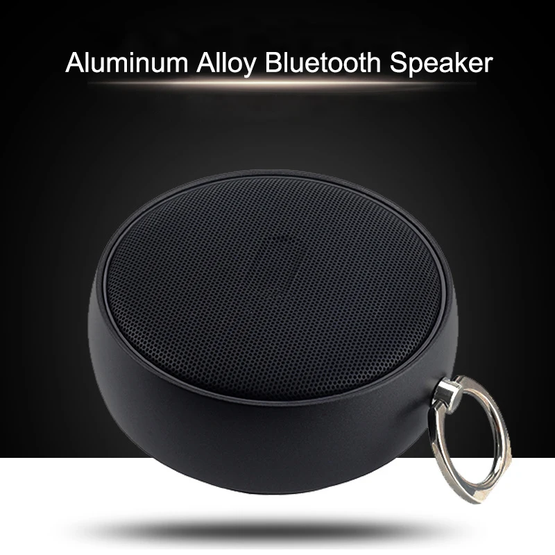 Protable Wireless Speaker Smart Bluetooth Loudspeaker Metal Stereo Sound Surround Built in Mic MP3 Subwoofen Audio
Protable Wireless Speaker Smart Bluetooth Loudspeaker Metal Stereo Sound Surround Built in Mic MP3 Subwoofen Audio