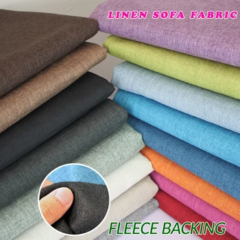Compound lining Linen Fabric Sofa Cushion Fabirc Sewing Cloth Outdoor Linen Blend Fabric Upholstery 58" wide Per Yard
Compound lining Linen Fabric Sofa Cushion Fabirc Sewing Cloth Outdoor Linen Blend Fabric Upholstery 58" wide Per Yard