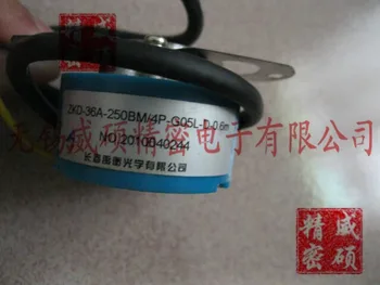 Changchun Yu Heng encoder ZKD-36A-250BM-4P-G05L-D-0.6M an optical servo motor encoder new original
Changchun Yu Heng encoder ZKD-36A-250BM-4P-G05L-D-0.6M an optical servo motor encoder new original