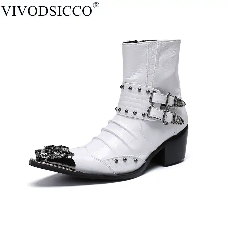 metal toes