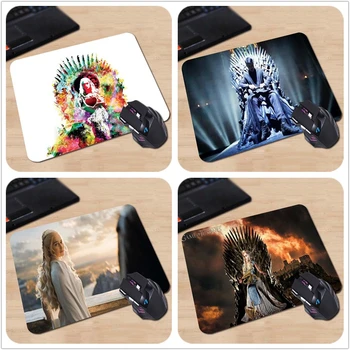 Babaite Colorful Art Design Daenerys on the Iron Throne Custom Control Speed Game Mouse Pad Mat 250x290x2mm 180X220X2mm
Babaite Colorful Art Design Daenerys on the Iron Throne Custom Control Speed Game Mouse Pad Mat 250x290x2mm 180X220X2mm