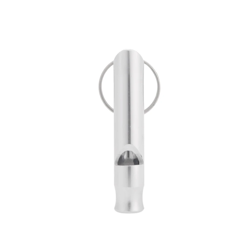 Outdoor Metal Multifunction Whistle Mini Emergency Hiking Camping Aluminum Survival Whistle with Keychain Mini size Outdoor kit
Outdoor Metal Multifunction Whistle Mini Emergency Hiking Camping Aluminum Survival Whistle with Keychain Mini size Outdoor kit