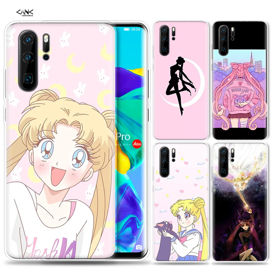 Case for Huawei P30 P20 P10 P9 Mate 10 20 Lite Pro Mobile Cell Phone Bag P Smart Z 2019 Plus Sailor Moon Girl Free P8 P30Pro P20
Case for Huawei P30 P20 P10 P9 Mate 10 20 Lite Pro Mobile Cell Phone Bag P Smart Z 2019 Plus Sailor Moon Girl Free P8 P30Pro P20