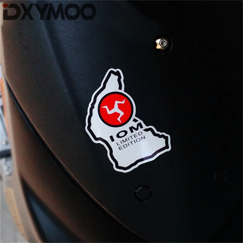 1PCS Car Styling Vinyl Tape Reflective MOTO Racing Decorate Stickers for TT ION Isle of Man LIMITED EDITION
1PCS Car Styling Vinyl Tape Reflective MOTO Racing Decorate Stickers for TT ION Isle of Man LIMITED EDITION