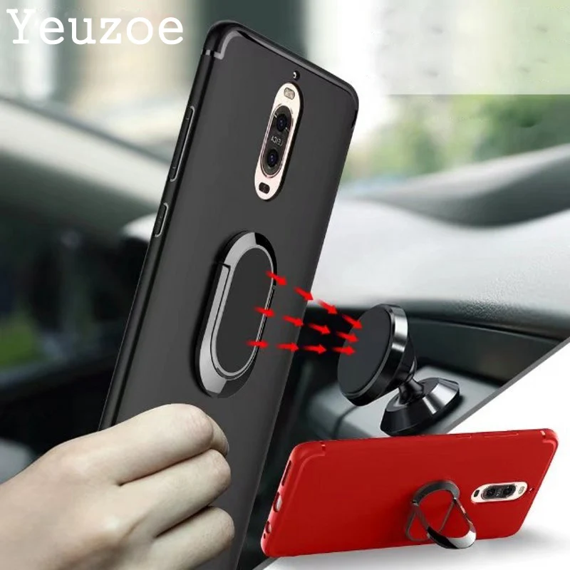 Yeuzoe Cover For huawei mate 9 case high quality soft silicone cover for huawei mate9 pro Car Holder Stand Magnetic Bracket
Yeuzoe Cover For huawei mate 9 case high quality soft silicone cover for huawei mate9 pro Car Holder Stand Magnetic Bracket