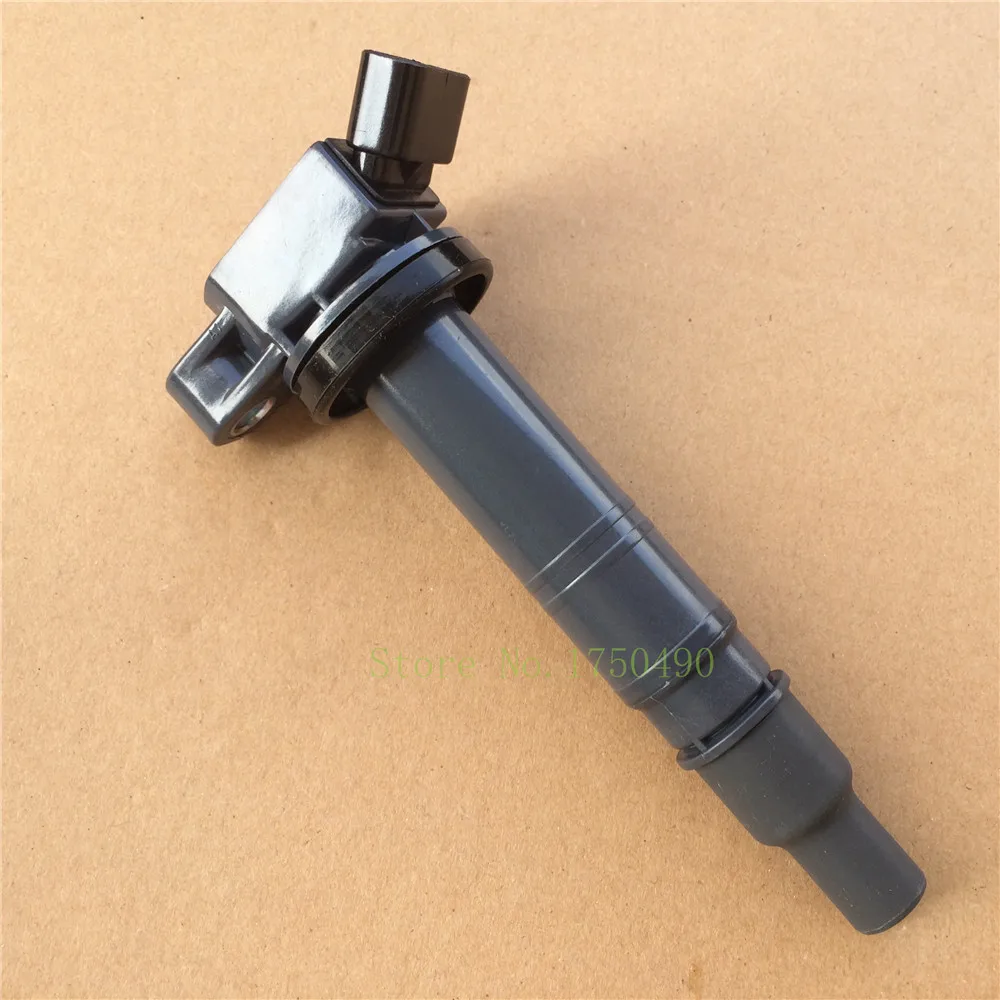 (4pcs/lot) Brand New Ignition Coil ASSY for PARTS 90919-02248 For TOYOTA COROLLA 4RUNNER AVENSIS AZT25*OEM#9091902248
(4pcs/lot) Brand New Ignition Coil ASSY for PARTS 90919-02248 For TOYOTA COROLLA 4RUNNER AVENSIS AZT25*OEM#9091902248