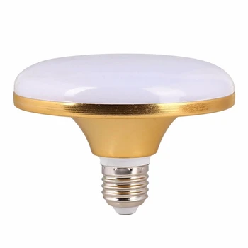E27 base energy saving Waterproof Golden LED UFO Lamps 6000K 25W UFO LED Bulb for Dining room
E27 base energy saving Waterproof Golden LED UFO Lamps 6000K 25W UFO LED Bulb for Dining room