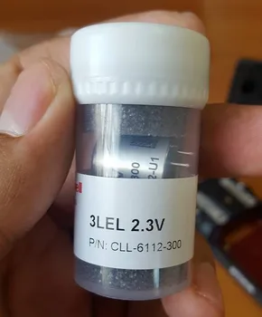 sensor 3LEL 2.3V Combustible LEL Sensor for gasdetector QRAE II 3R/2.30V RAE20 014-0212-000 CLL 6112 300
sensor 3LEL 2.3V Combustible LEL Sensor for gasdetector QRAE II 3R/2.30V RAE20 014-0212-000 CLL 6112 300