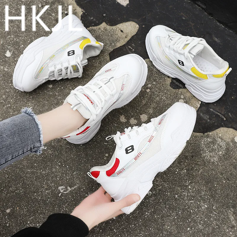 Ultra hot shoes women's spring edition Korean harajuku joker sneakers 2019 new small white shoes sneakers
Ultra hot shoes women's spring edition Korean harajuku joker sneakers 2019 new small white shoes sneakers